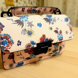 Rebecca Minkoff beautiful safiano leather bag.